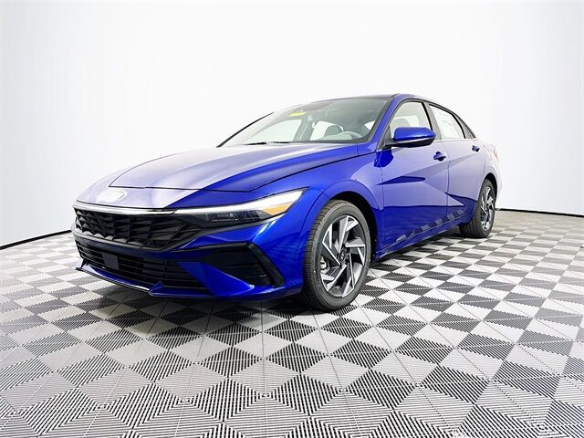 2025 Hyundai Elantra SEL Convenience Quincy MA