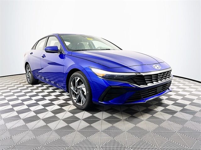 2025 Hyundai Elantra SEL Convenience Quincy MA