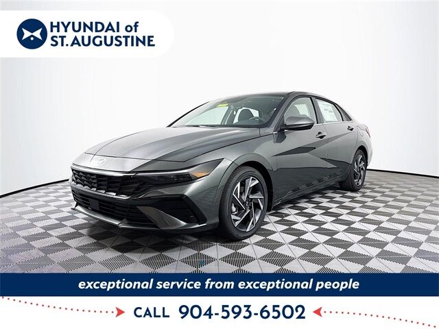 2025 Hyundai Elantra