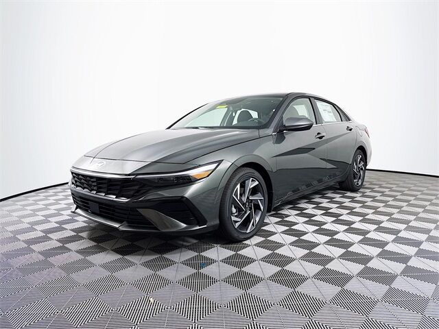 2025 Hyundai Elantra SEL Convenience Quincy MA