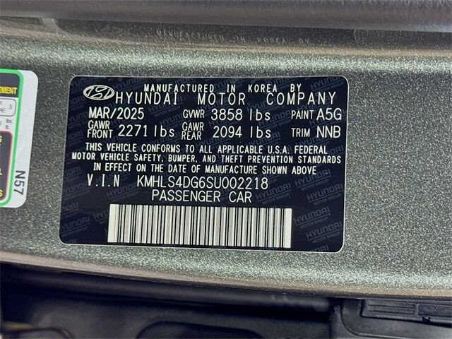 2025 Hyundai Elantra SEL Convenience Quincy MA