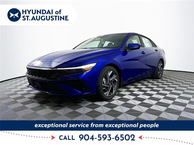 2025 Hyundai Elantra