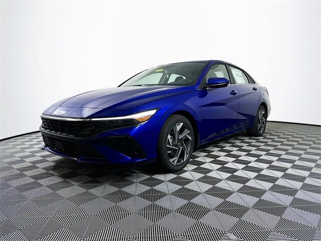2025 Hyundai Elantra SEL Convenience Quincy MA