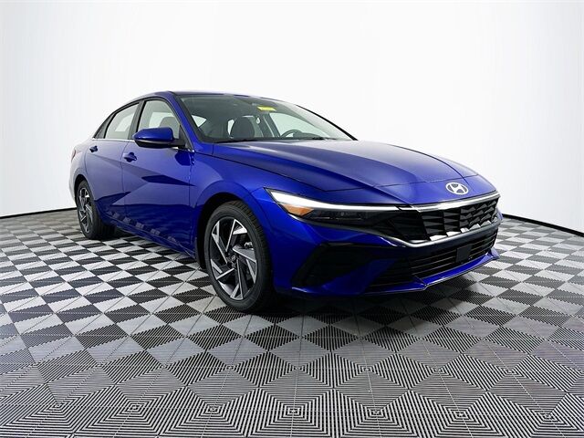 2025 Hyundai Elantra SEL Convenience Quincy MA