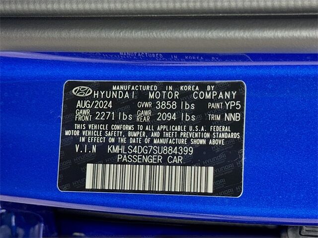 2025 Hyundai Elantra SEL Convenience Quincy MA