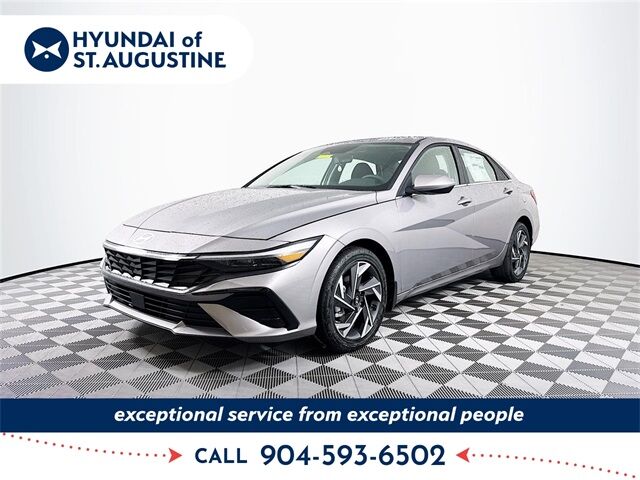 2025 Hyundai Elantra