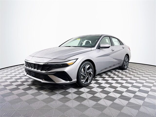 2025 Hyundai Elantra SEL Convenience Quincy MA