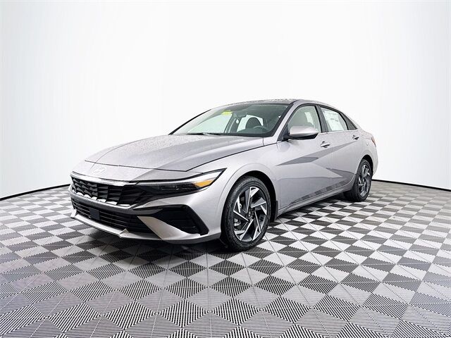 2025 Hyundai Elantra SEL Convenience Quincy MA
