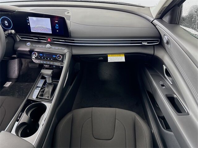 2025 Hyundai Elantra SEL Convenience Quincy MA
