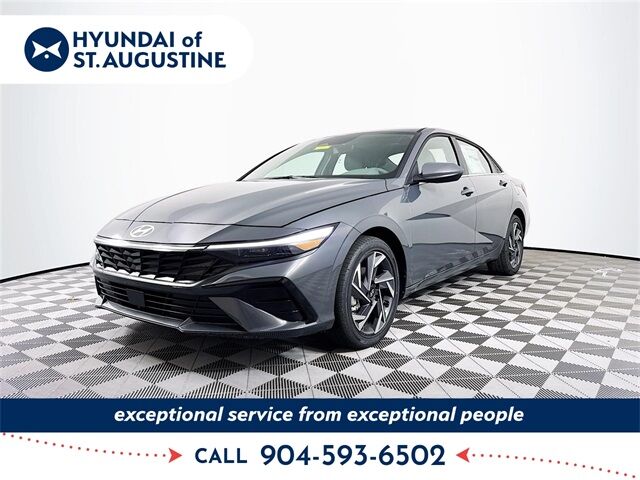 2025 Hyundai Elantra