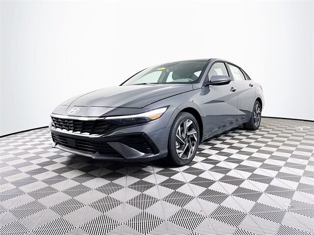 2025 Hyundai Elantra SEL Convenience Quincy MA