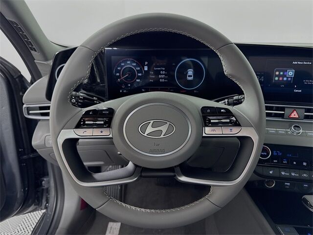 2025 Hyundai Elantra SEL Convenience Quincy MA