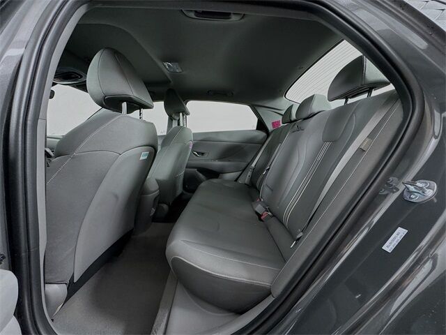 2025 Hyundai Elantra SEL Convenience Quincy MA