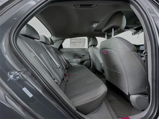 2025 Hyundai Elantra SEL Convenience Quincy MA