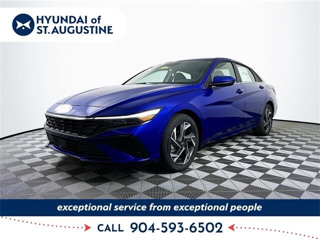 2025 Hyundai Elantra