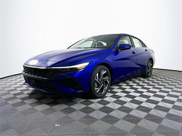 2025 Hyundai Elantra SEL Convenience Quincy MA