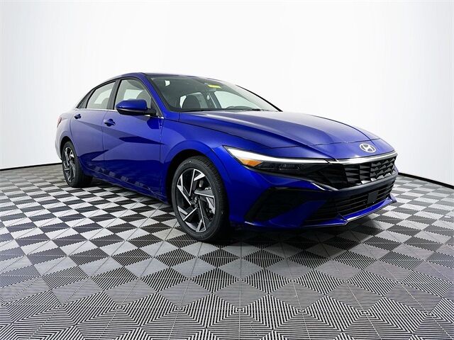 2025 Hyundai Elantra SEL Convenience Quincy MA