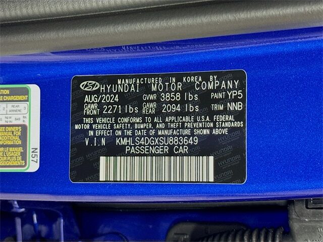 2025 Hyundai Elantra SEL Convenience Quincy MA