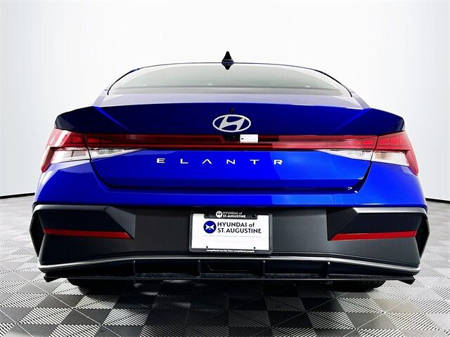 2025 Hyundai Elantra SEL Convenience Quincy MA