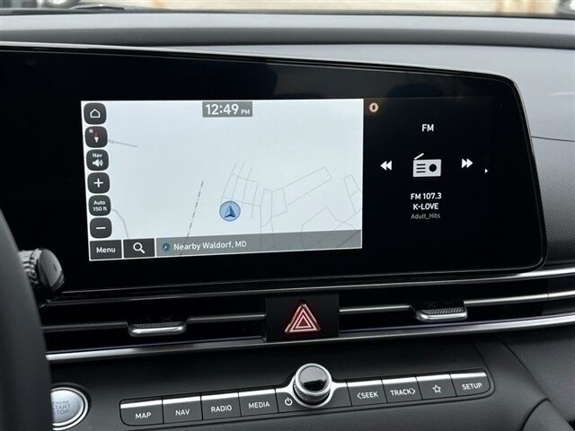 2025 Hyundai Elantra SEL Convenience Waldorf MD