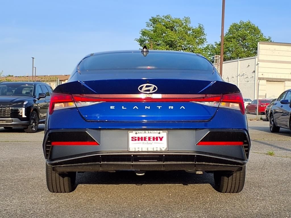 2025 Hyundai Elantra SEL Convenience Waldorf MD