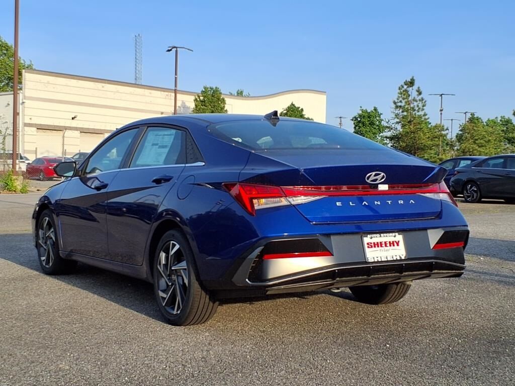 2025 Hyundai Elantra SEL Convenience Waldorf MD