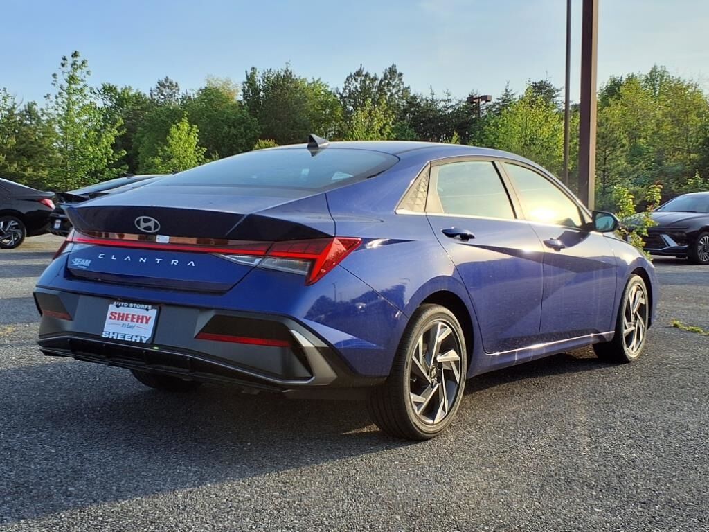 2025 Hyundai Elantra SEL Convenience Waldorf MD