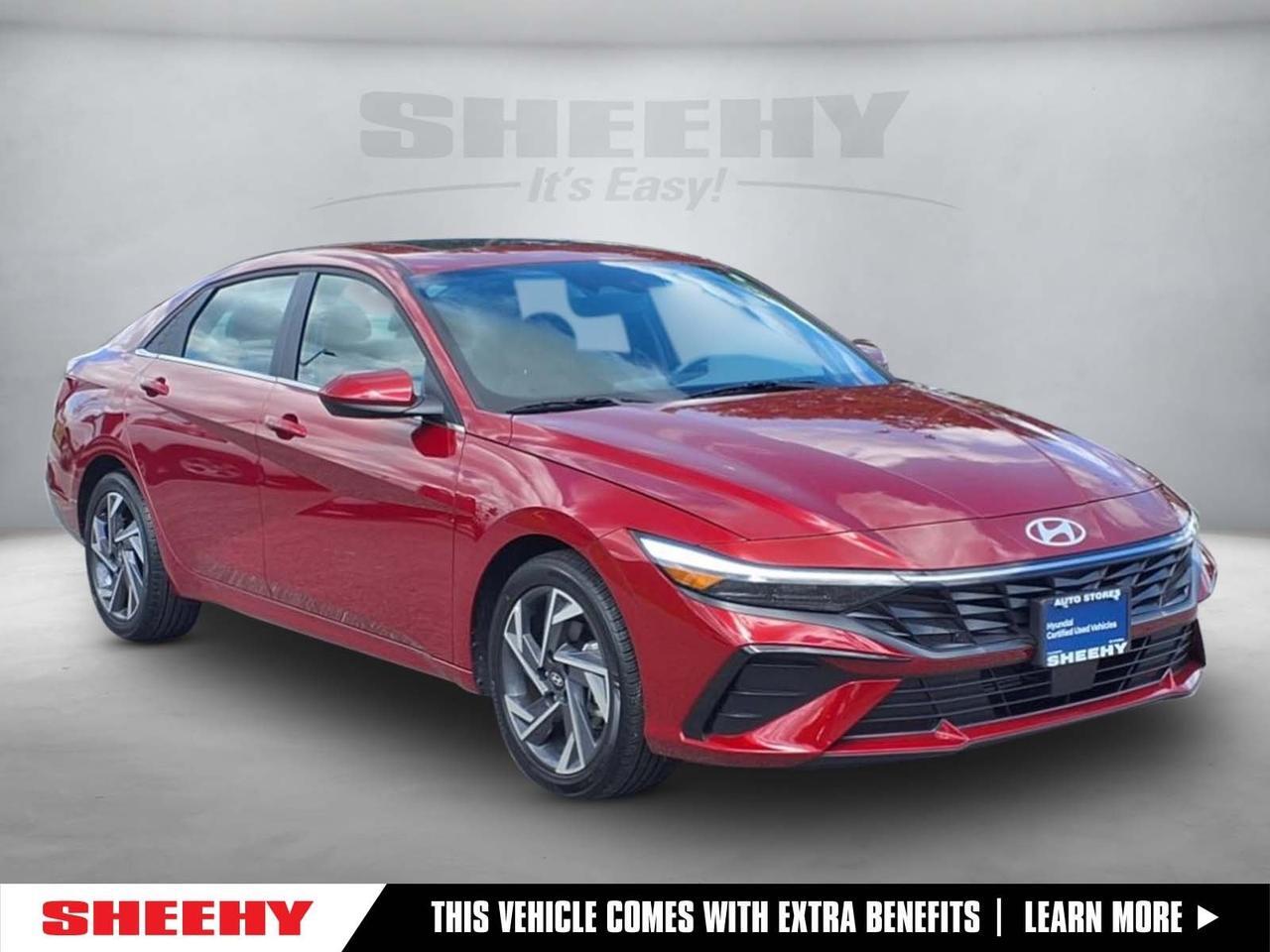 2025 Hyundai Elantra