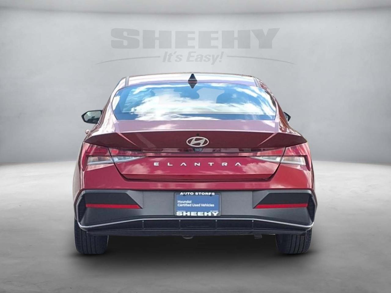 2025 Hyundai Elantra SEL Convenience Waldorf MD