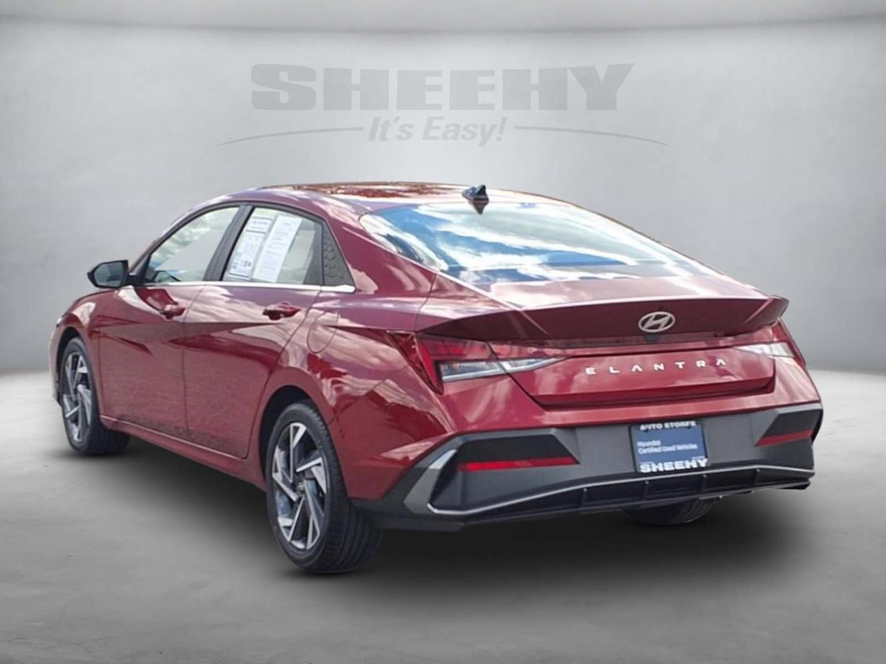 2025 Hyundai Elantra SEL Convenience Waldorf MD