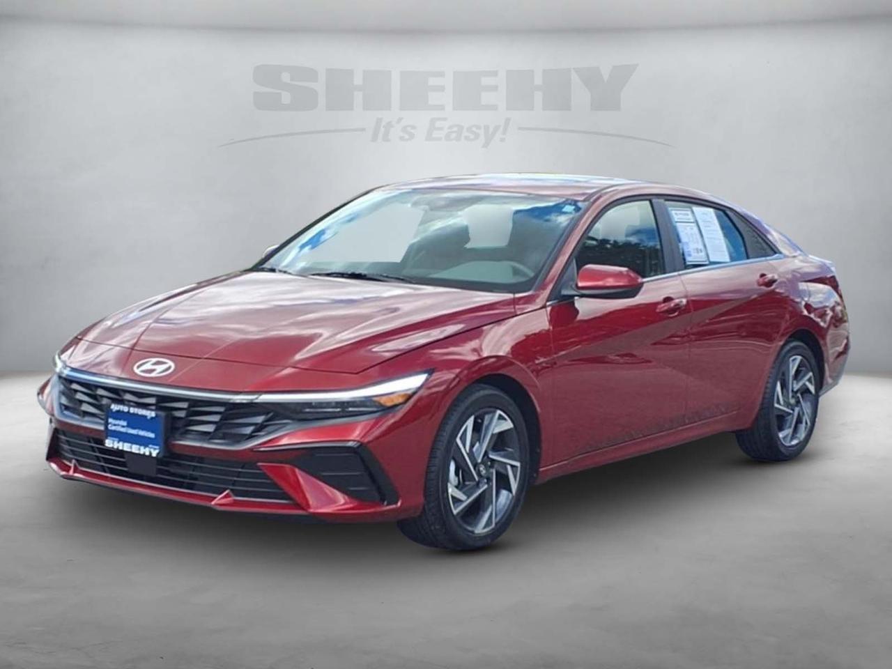 2025 Hyundai Elantra SEL Convenience Waldorf MD