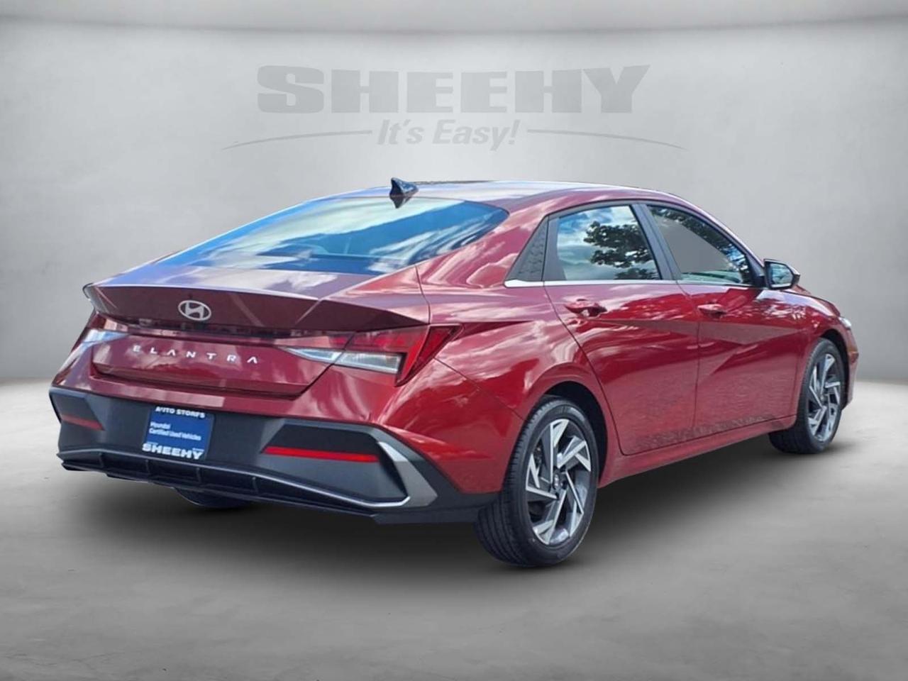 2025 Hyundai Elantra SEL Convenience Waldorf MD