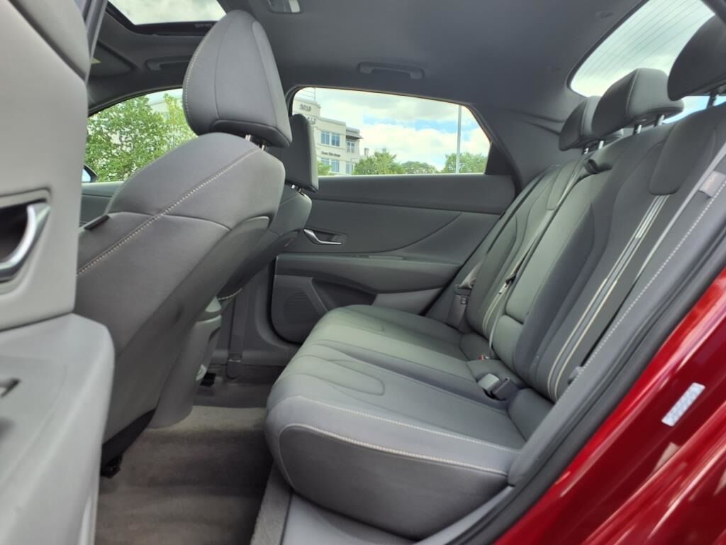 2025 Hyundai Elantra SEL Convenience Waldorf MD