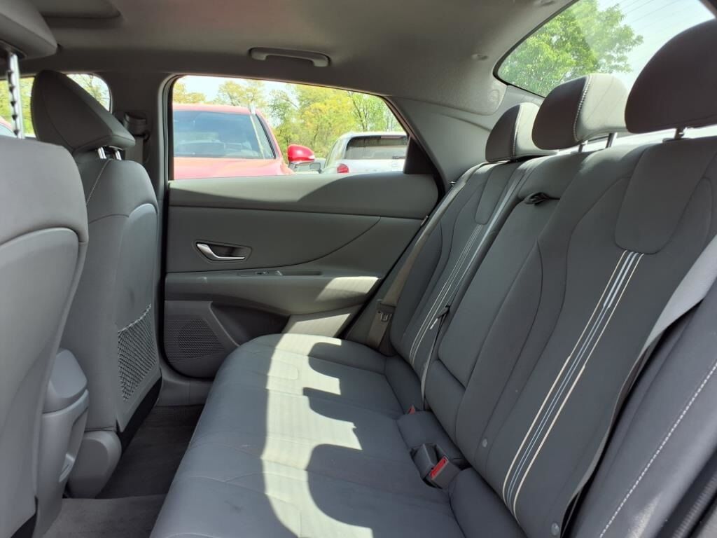 2025 Hyundai Elantra SEL Convenience Waldorf MD