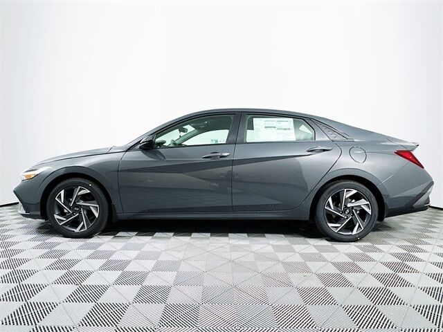 2025 Hyundai Elantra SEL Sport Quincy MA