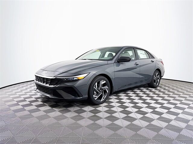 2025 Hyundai Elantra SEL Sport Quincy MA