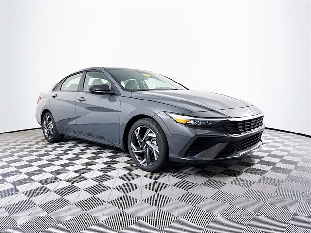2025 Hyundai Elantra SEL Sport Quincy MA