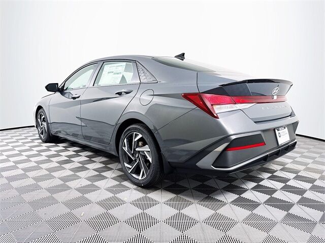 2025 Hyundai Elantra SEL Sport Quincy MA