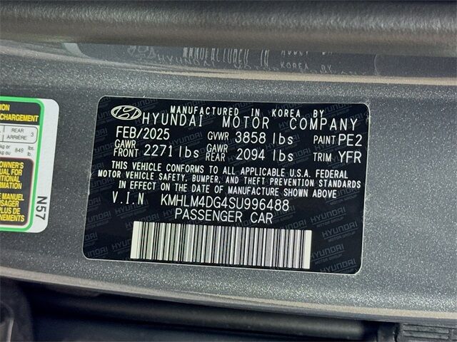 2025 Hyundai Elantra SEL Sport Quincy MA