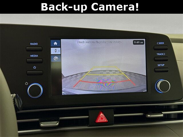 2025 Hyundai Elantra SEL Sport Quincy MA