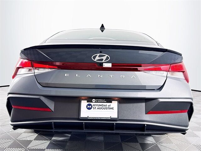 2025 Hyundai Elantra SEL Sport Quincy MA