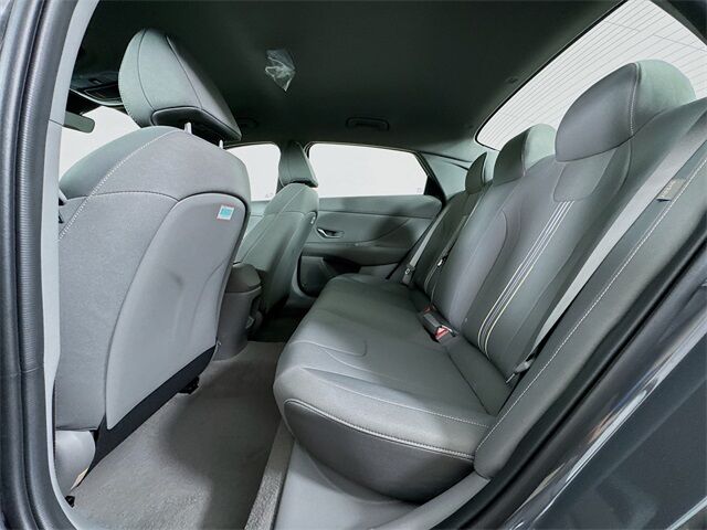 2025 Hyundai Elantra SEL Sport Quincy MA