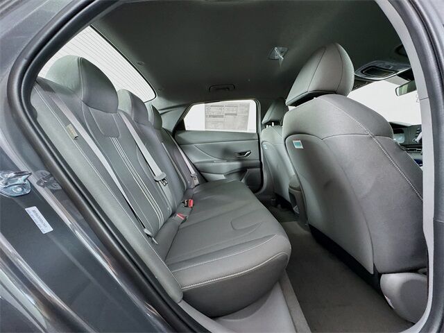 2025 Hyundai Elantra SEL Sport Quincy MA