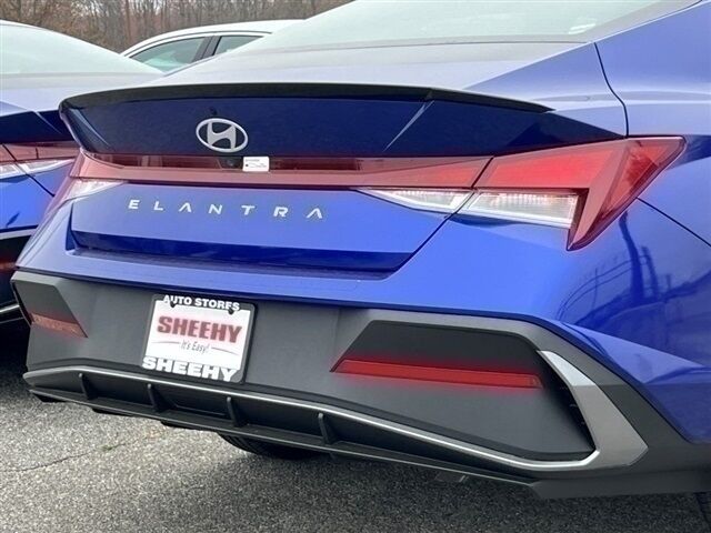 2025 Hyundai Elantra SEL Sport Waldorf MD