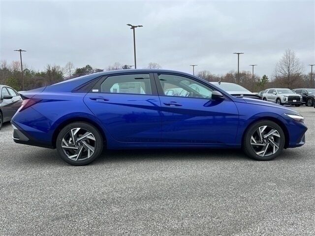 2025 Hyundai Elantra SEL Sport Waldorf MD