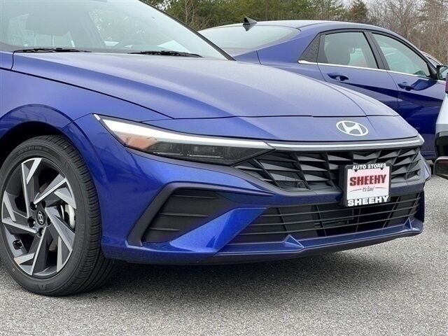 2025 Hyundai Elantra SEL Sport Waldorf MD