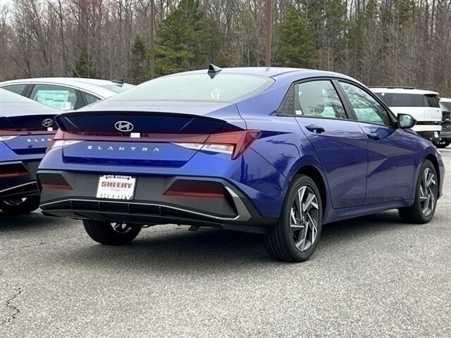 2025 Hyundai Elantra SEL Sport Waldorf MD