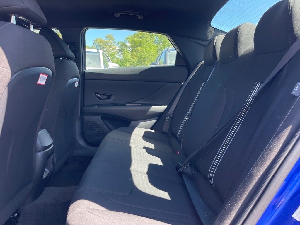 2025 Hyundai Elantra SEL Sport Waldorf MD