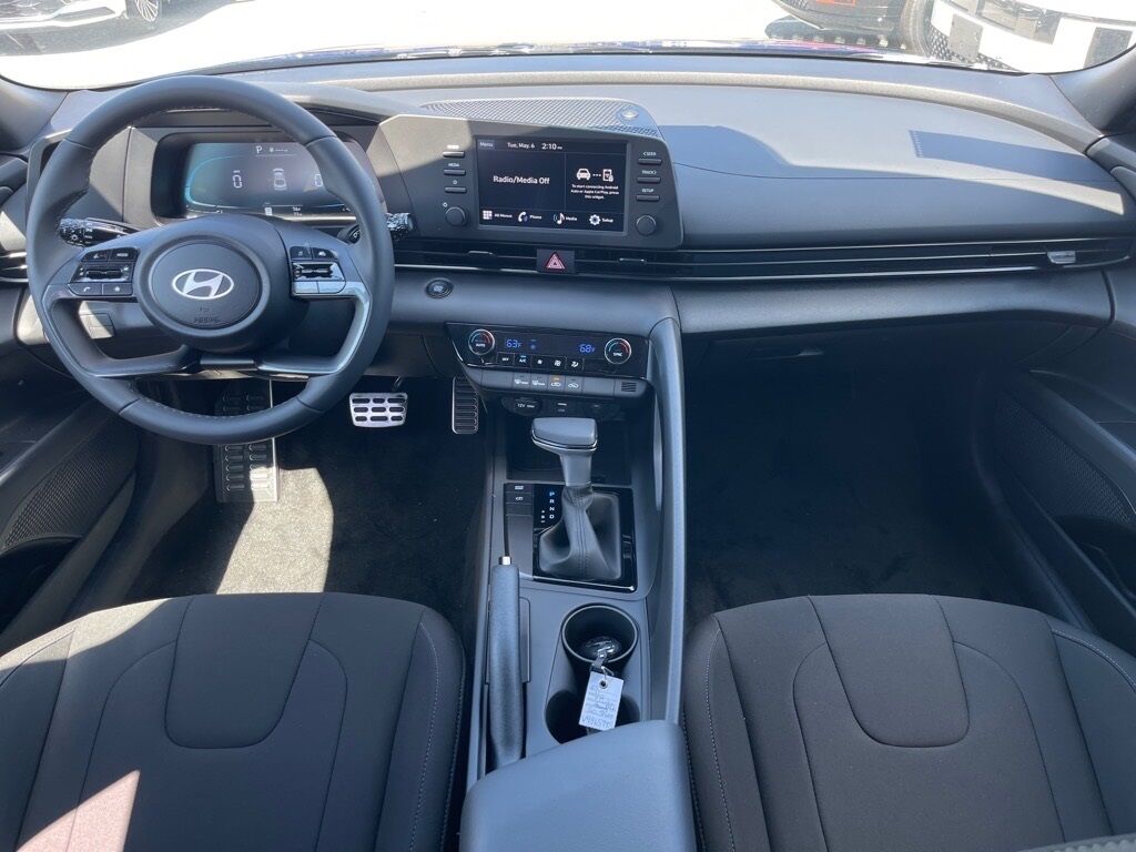2025 Hyundai Elantra SEL Sport Waldorf MD