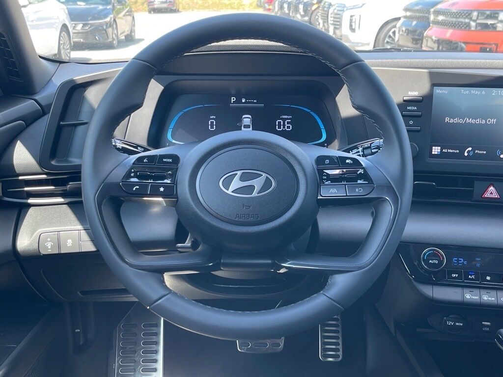 2025 Hyundai Elantra SEL Sport Waldorf MD